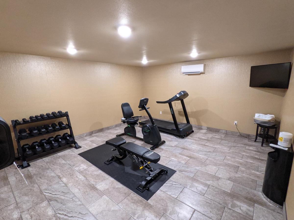 Cobblestone Inn&Suites - Merrill Extérieur photo