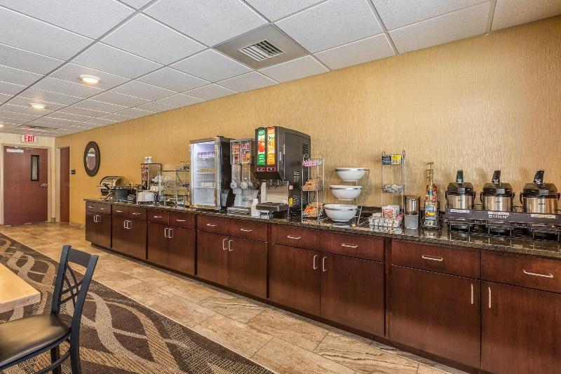 Cobblestone Inn&Suites - Merrill Extérieur photo