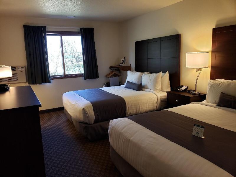 Cobblestone Inn&Suites - Merrill Extérieur photo