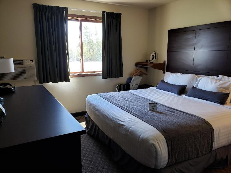 Cobblestone Inn&Suites - Merrill Extérieur photo