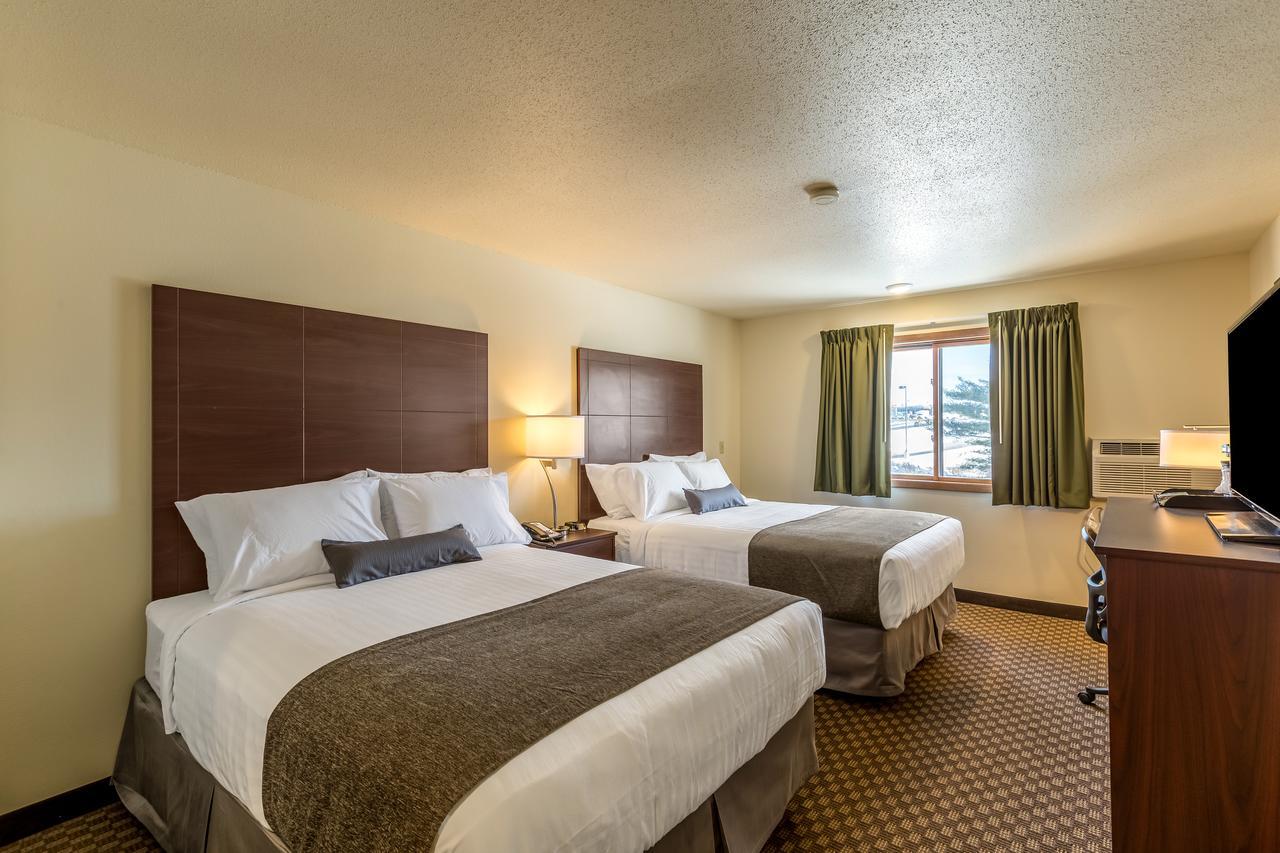 Cobblestone Inn&Suites - Merrill Extérieur photo