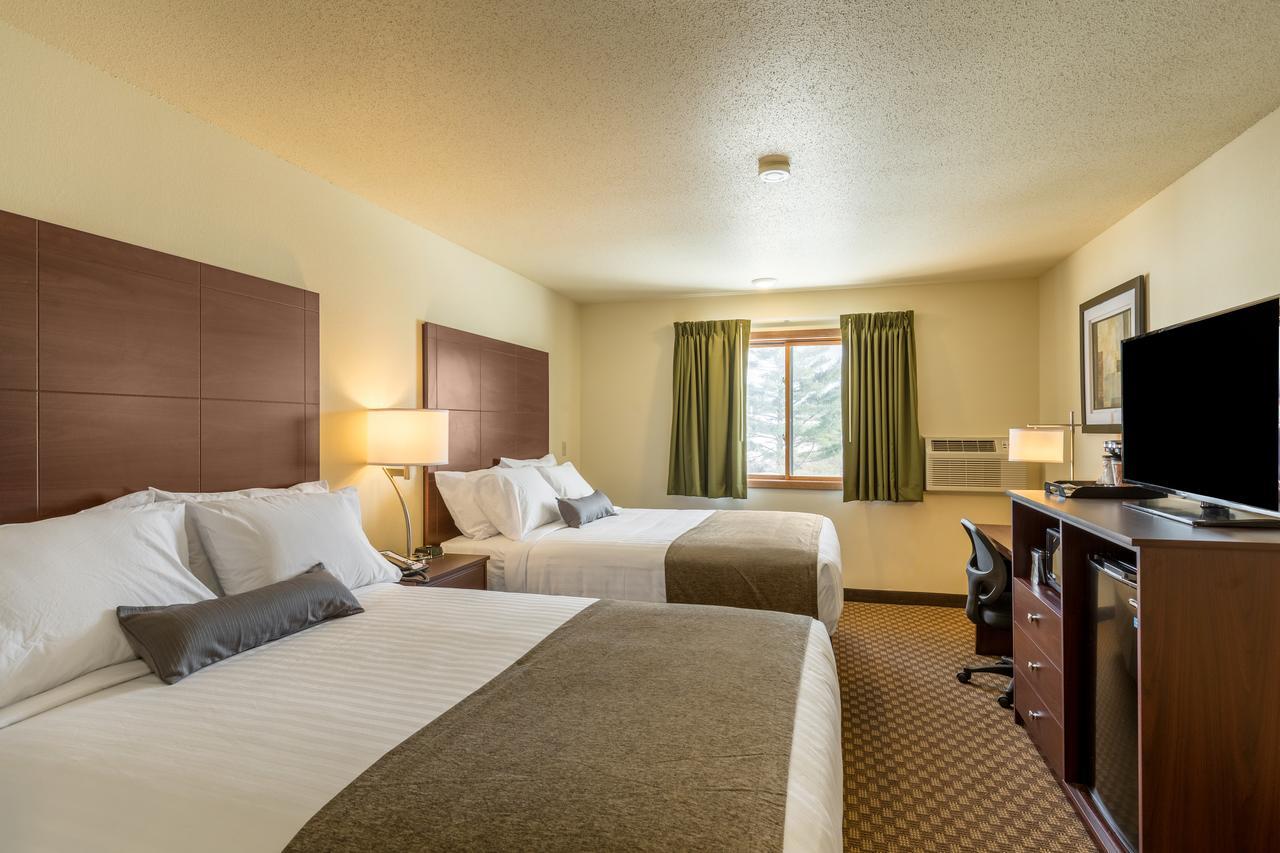Cobblestone Inn&Suites - Merrill Extérieur photo