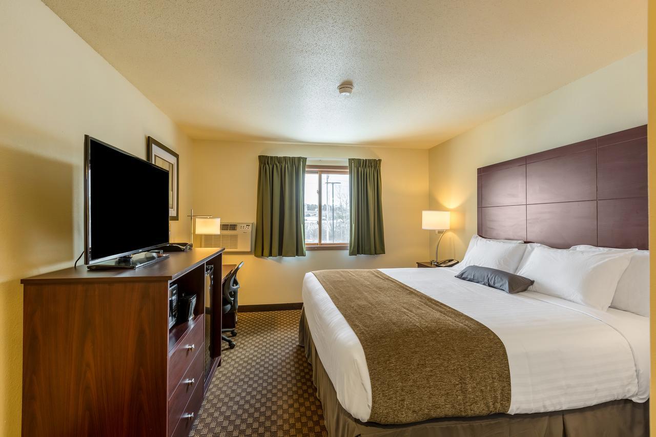 Cobblestone Inn&Suites - Merrill Extérieur photo